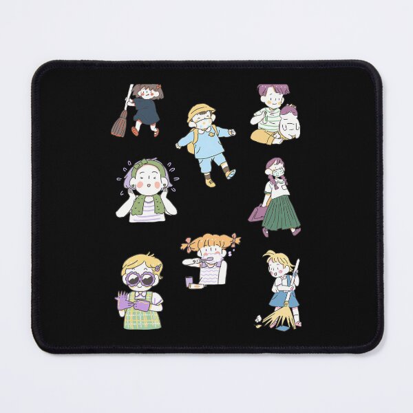 Item preview, Daily Routine Children Activities Cute Hand Drawn designed and sold by Amir9a.