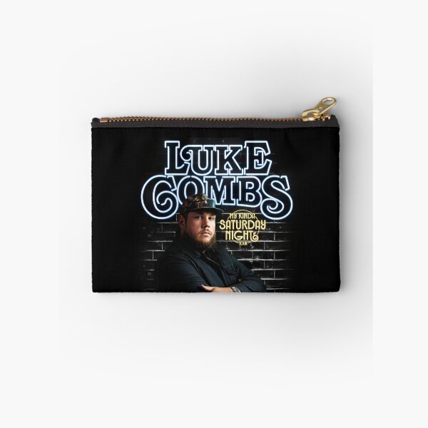 Item preview, Luke Combs My Kinda Saturday Nights Country Music Tour 2026 #320 designed and sold by dan-ell.