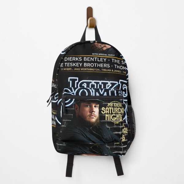 Item preview, Luke Combs My Kinda Saturday Nights Country Music Tour 2026 #320 designed and sold by dan-ell.
