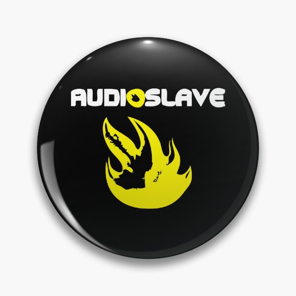 Item preview, Yellow Symbol Post Grunge With White Typography designed and sold by GloomRooms.