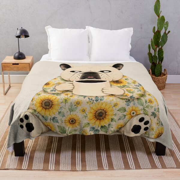 Item preview, Sunflower Morning Mood designed and sold by joycrysstudio.