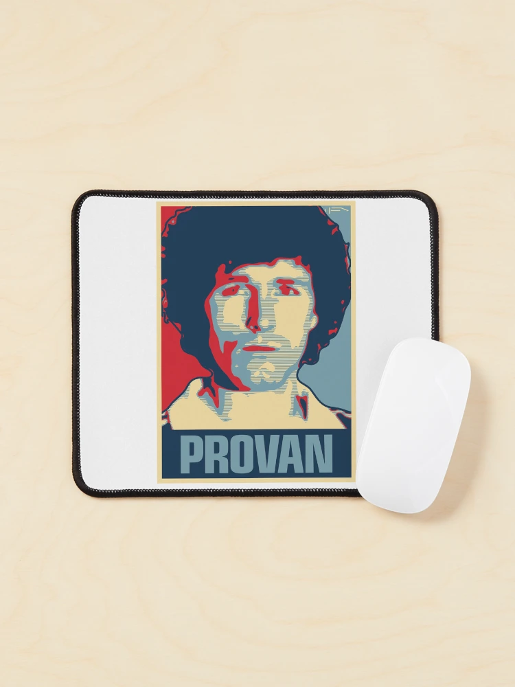 Thumbnail 1 of 5, Mouse Pad, Provan designed and sold by DFA.