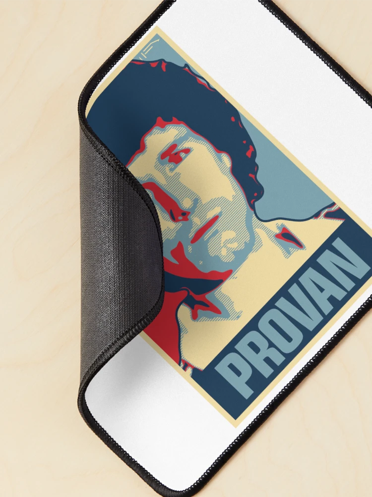 Thumbnail 2 of 5, Mouse Pad, Provan designed and sold by DFA.