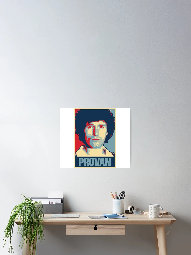 Thumbnail 2 of 3, Poster, Provan designed and sold by DFA.