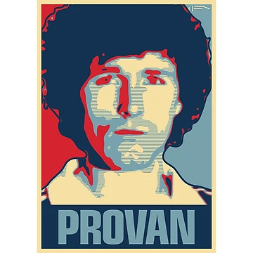 Artwork thumbnail, Provan by DFA