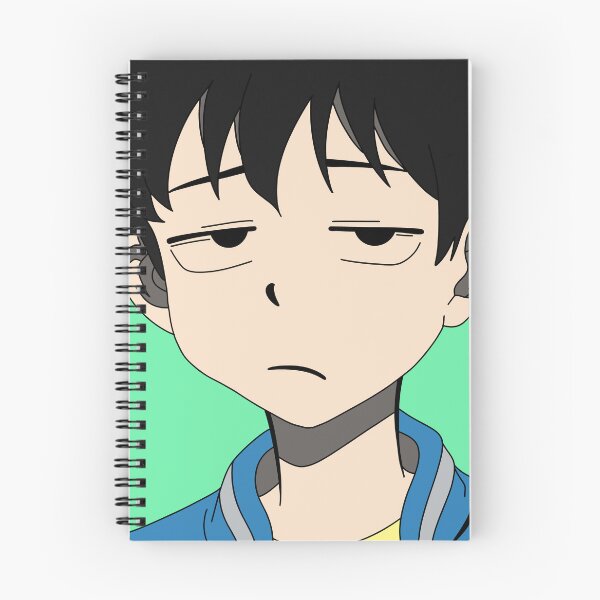 Item preview, Tired Boy Face designed and sold by KAKChoi.