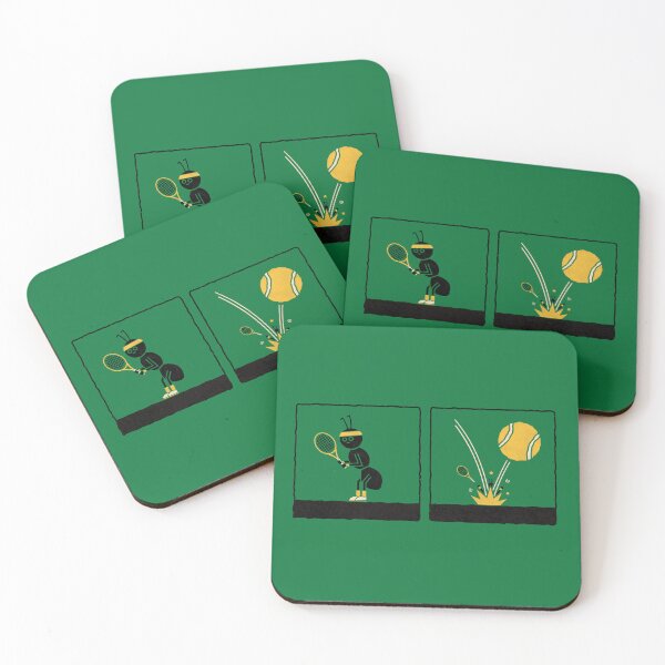 Item preview, Game Set Match designed and sold by HandsOffMyDinosaur.