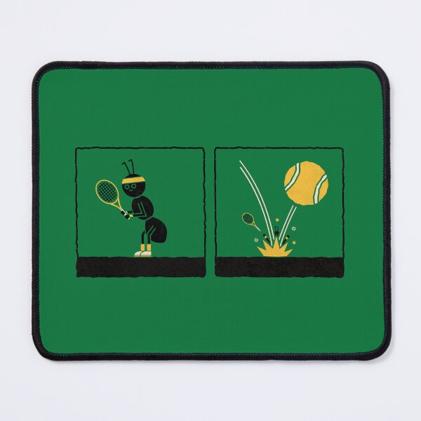 Item preview, Game Set Match designed and sold by HandsOffMyDinosaur.