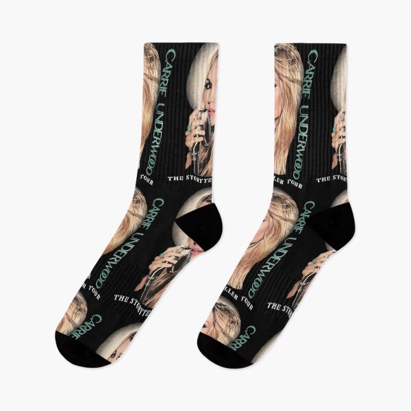 Item preview, Carrie Underwood The Storyteller Tour Vintage Design #824 designed and sold by dan-ell.