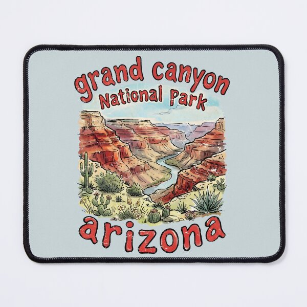 Item preview, Grand Canyon National Park Arizona Cute Landscape designed and sold by HowToCanadian.