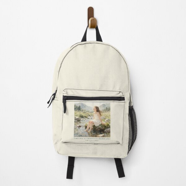 Item preview, Come Away and Rest Awhile | Mark 6:31 designed and sold by BCapybara.