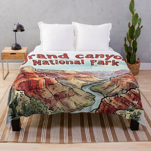 Item preview, Grand Canyon National Park Arizona Cute Landscape designed and sold by HowToCanadian.