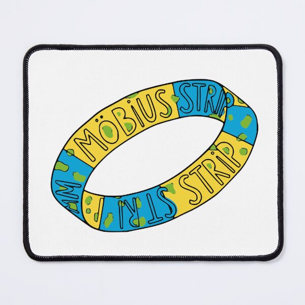 Item preview, Cinta de Möbius designed and sold by Creative jiffy.
