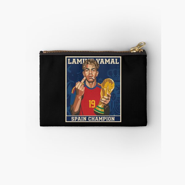 Item preview, Lamine Spain Champion designed and sold by Thudesign85.