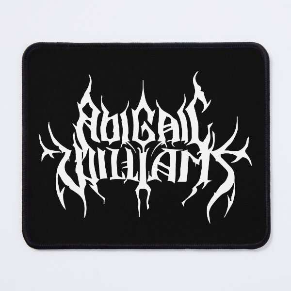 Item preview, Abigail Williams Black Metal designed and sold by rodmedhurst.