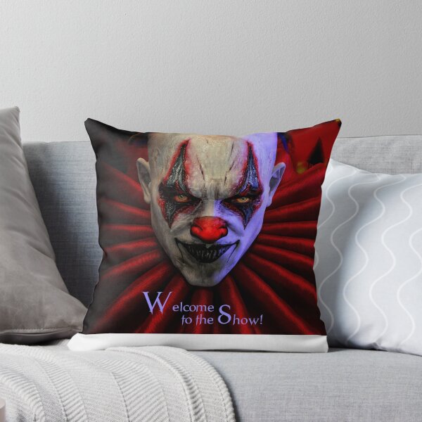Item preview, evil clown designed and sold by DimitriElevit.
