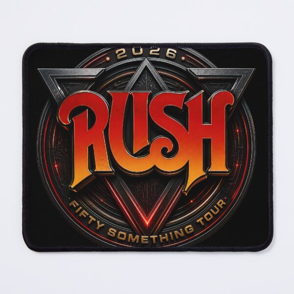 Item preview, Rush 2026 Vintage designed and sold by HomeroPosadaO.