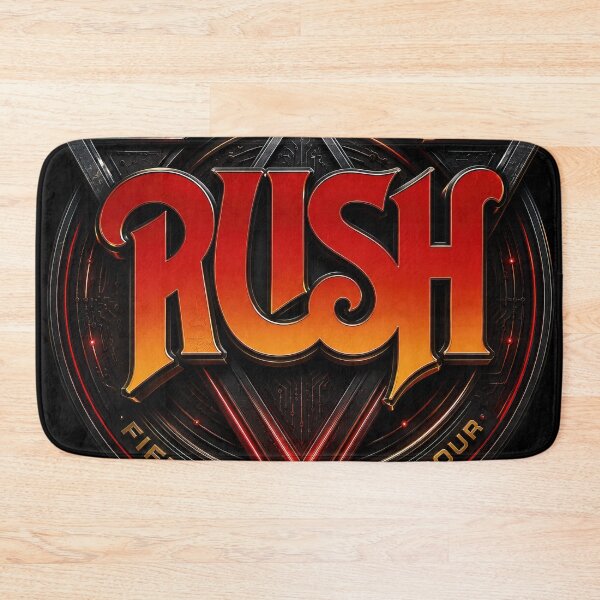 Item preview, Rush 2026 Vintage designed and sold by HomeroPosadaO.