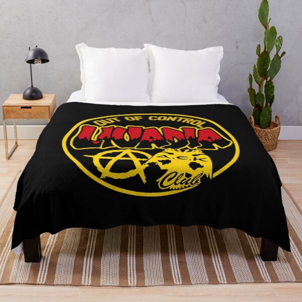 Item preview, AEK Curva Livadia Out of Control designed and sold by canvasriddle.