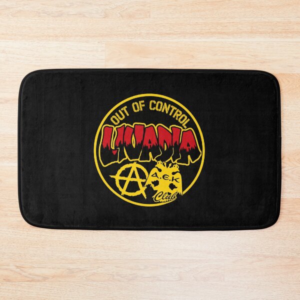 Item preview, AEK Curva Livadia Out of Control designed and sold by canvasriddle.
