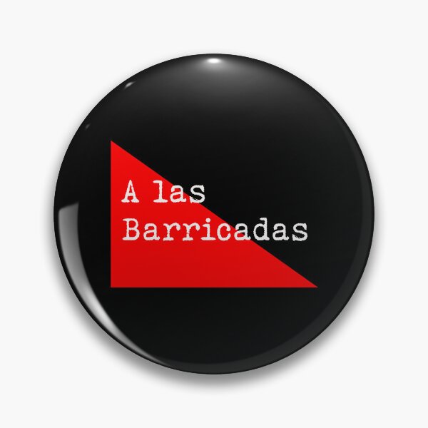 Item preview, To the Barricades designed and sold by TerryLatic.