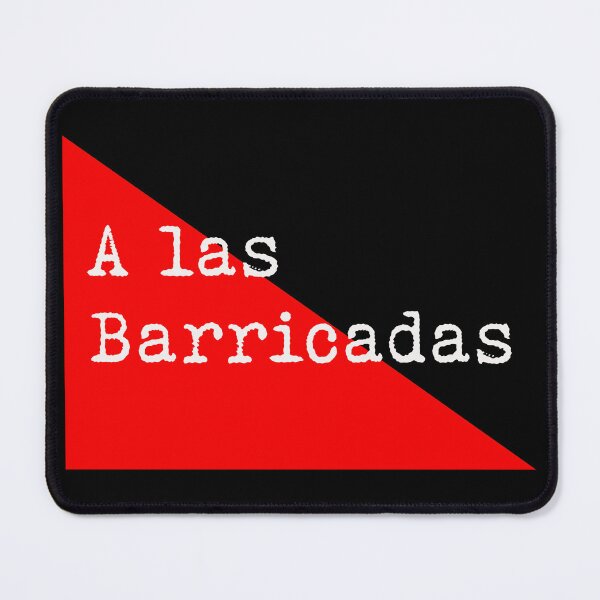 Item preview, To the Barricades designed and sold by TerryLatic.