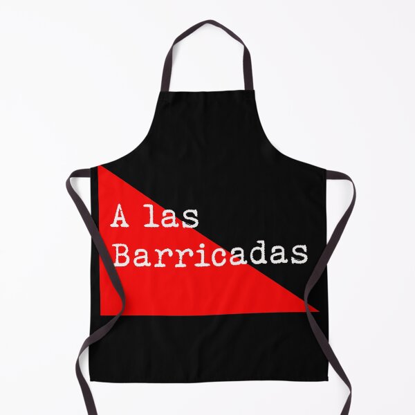 Item preview, To the Barricades designed and sold by TerryLatic.