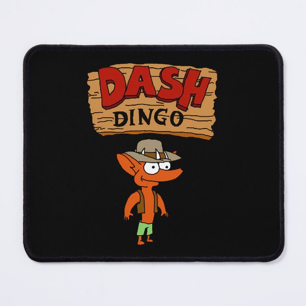 Item preview, Orange Outback Wild Animal Cartoon Wearing Safari Hat designed and sold by Amir9a.