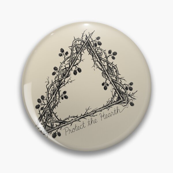 Item preview, Bramble Knot - Ancient Pagan designed and sold by bapupa.