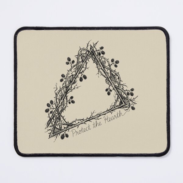 Item preview, Bramble Knot - Ancient Pagan designed and sold by bapupa.