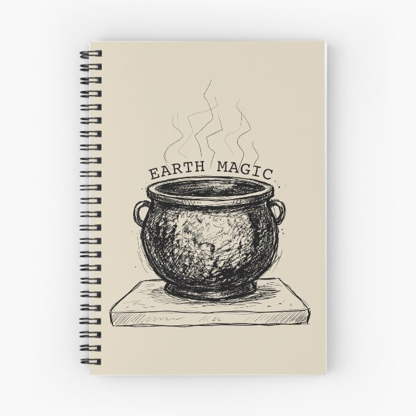 Item preview, Cauldron Sigil - Ancient Pagan designed and sold by bapupa.