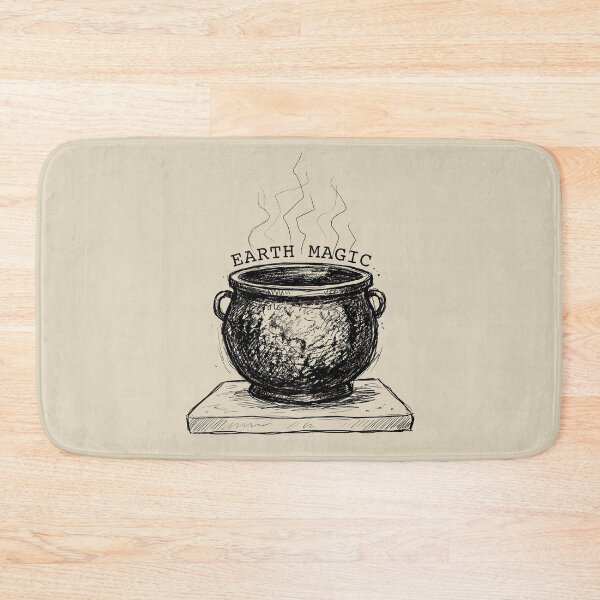 Item preview, Cauldron Sigil - Ancient Pagan designed and sold by bapupa.