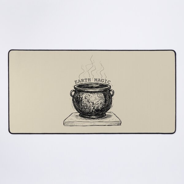 Item preview, Cauldron Sigil - Ancient Pagan designed and sold by bapupa.
