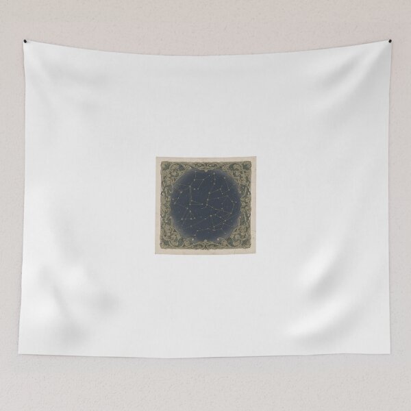 Item preview, Gilded Constellation Map designed and sold by PictorialWhimsy.