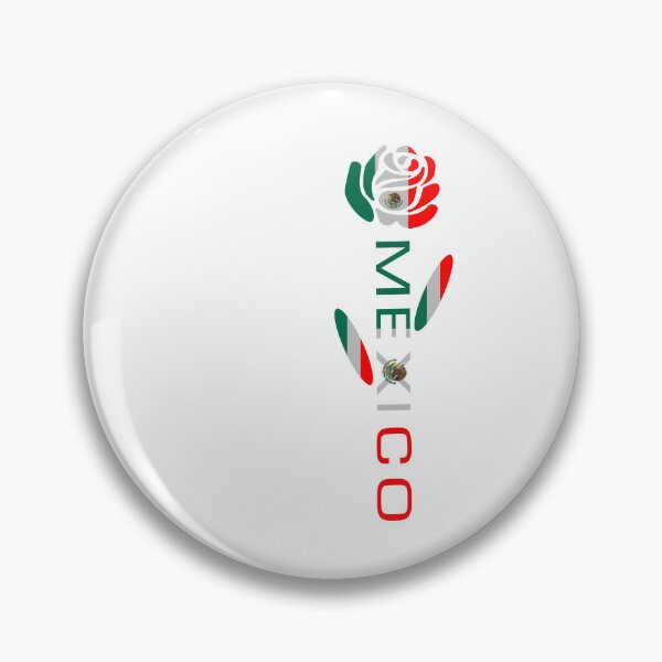 Item preview, Mexican Flag Rose designed and sold by AuntieShoe.