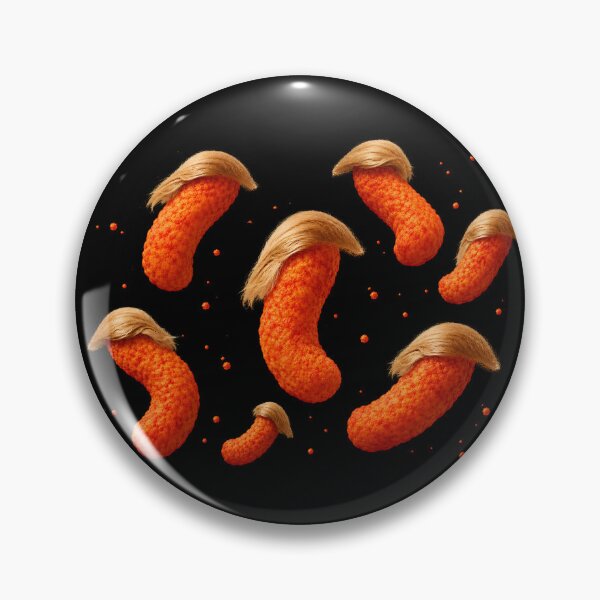 Item preview, Cheeto man party designed and sold by ThoseWhoStayed.