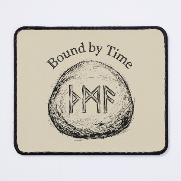 Item preview, Runestone Bind - Ancient Pagan designed and sold by bapupa.