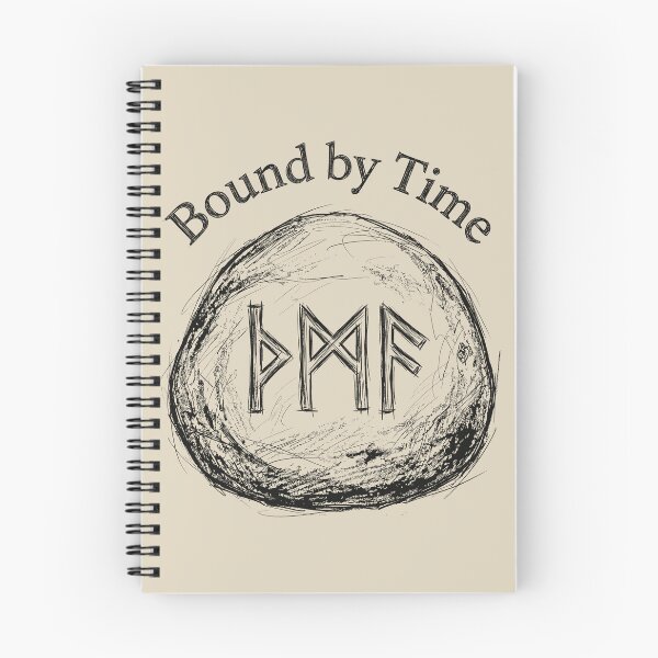 Item preview, Runestone Bind - Ancient Pagan designed and sold by bapupa.