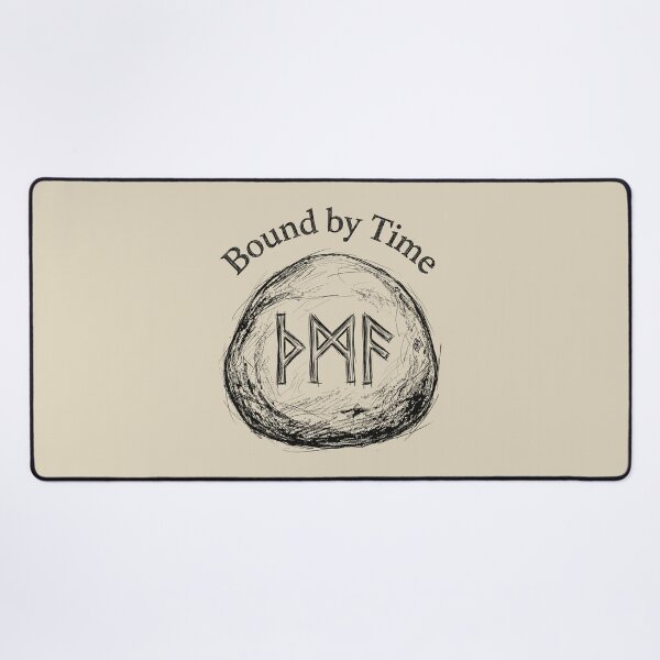 Item preview, Runestone Bind - Ancient Pagan designed and sold by bapupa.