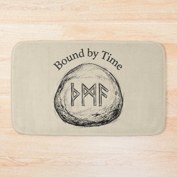 Item preview, Runestone Bind - Ancient Pagan designed and sold by bapupa.