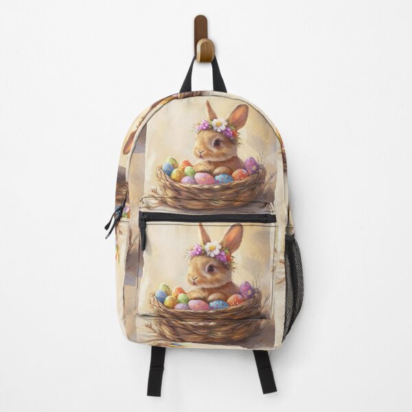 Item preview, easter bunny designed and sold by FluffyGallery.