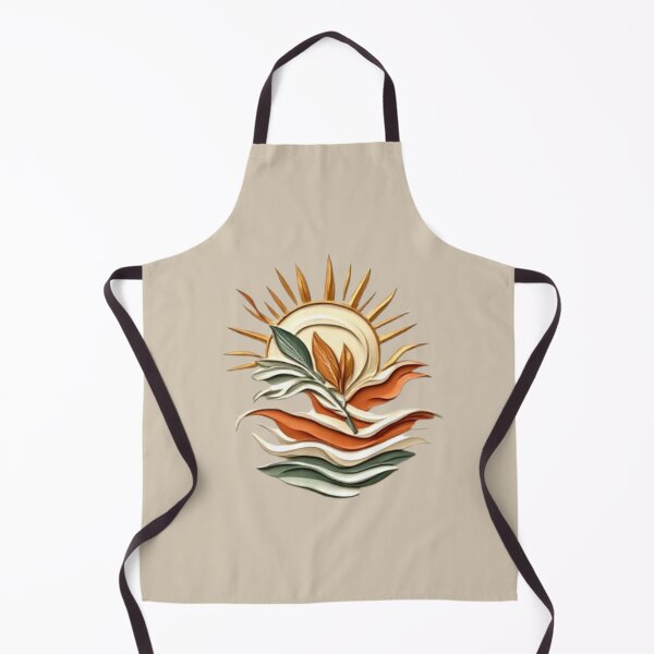 Item preview, Elysium Echoes | Sun & Wave Icon 01 designed and sold by Shift-Bloom.