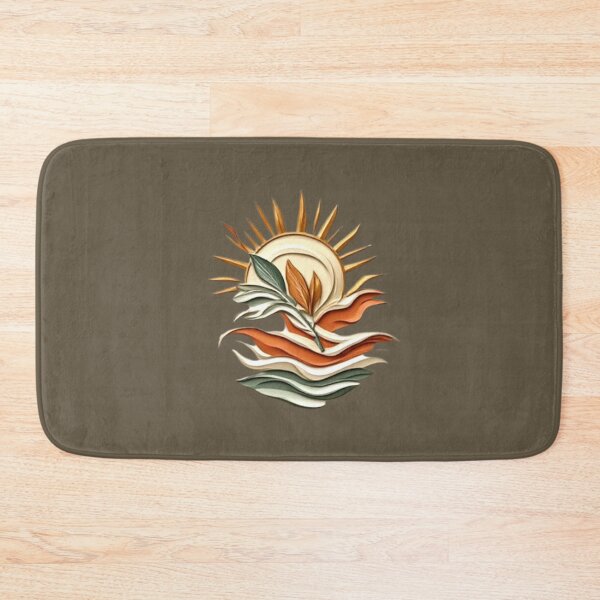 Item preview,  Elysium Echoes |  Sun & Wave Icon 01 designed and sold by Shift-Bloom.