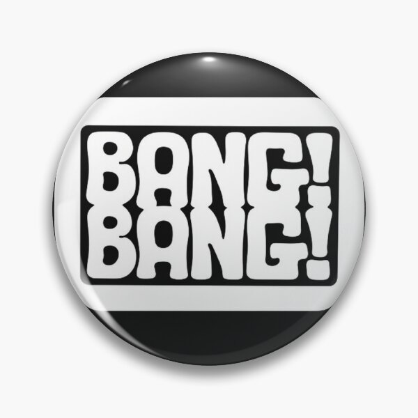 Item preview, Bang Bang designed and sold by MovieMayhem.