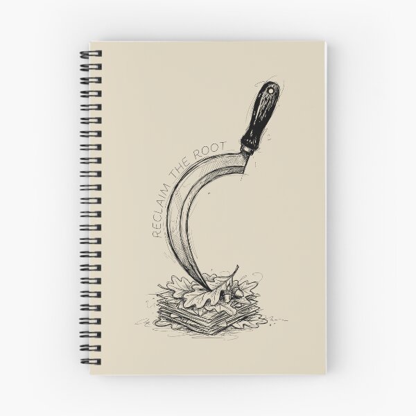Item preview, Sickle Harvest - Ancient Pagan designed and sold by bapupa.