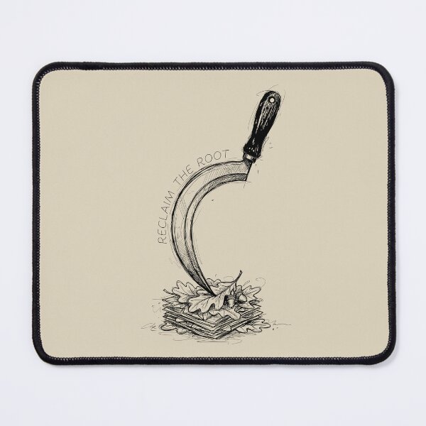 Item preview, Sickle Harvest - Ancient Pagan designed and sold by bapupa.