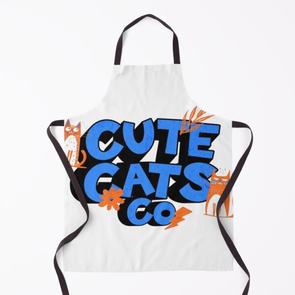 Item preview, Cute Cats Co - Retro Aesthetic Cartoon Cats designed and sold by GenZFashion000.