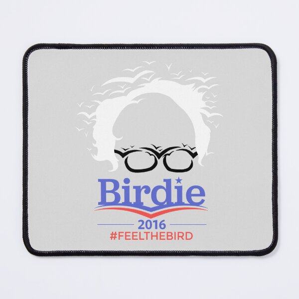 Item preview, Flocking Birds Silhouette Human Hair Shape Political Satire designed and sold by Amir9a.