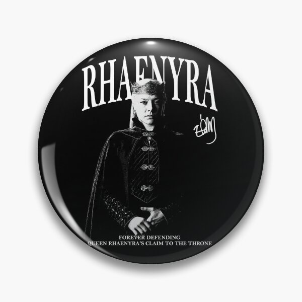 Item preview, Rhaenyra Targaryen Dragon HOTD designed and sold by chibichibii.