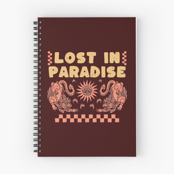 Item preview, Lost in Paradise designed and sold by Yuvan08.